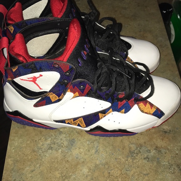 Air jordan 7 Retro Sweater - Picture 5 of 8